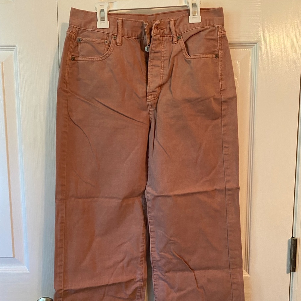 American eagle straight leg jeans
